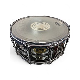 Used Pork Pie 14in Big Black  Black Drum
