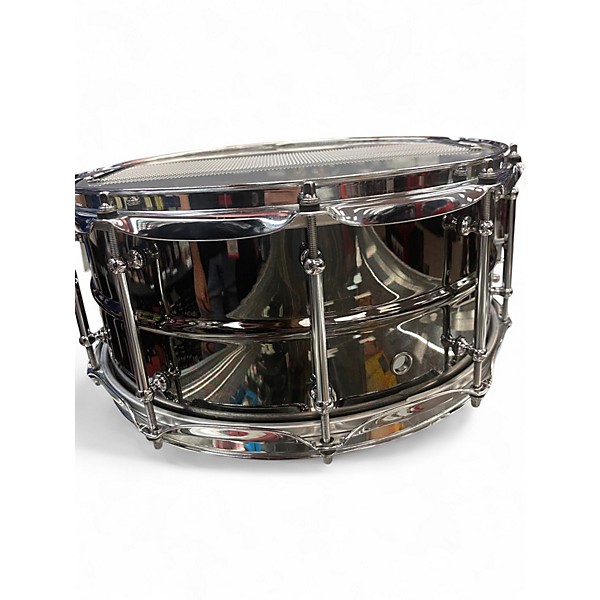 Used Pork Pie 14in Big Black  Black Drum