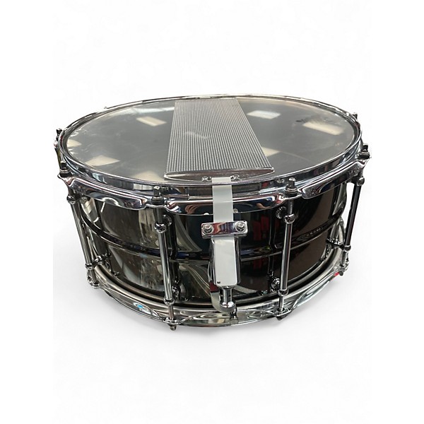 Used Pork Pie 14in Big Black  Black Drum