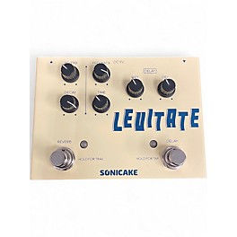 Used Sonicake LEVITATE Effect Pedal