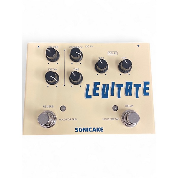 Used Sonicake LEVITATE Effect Pedal