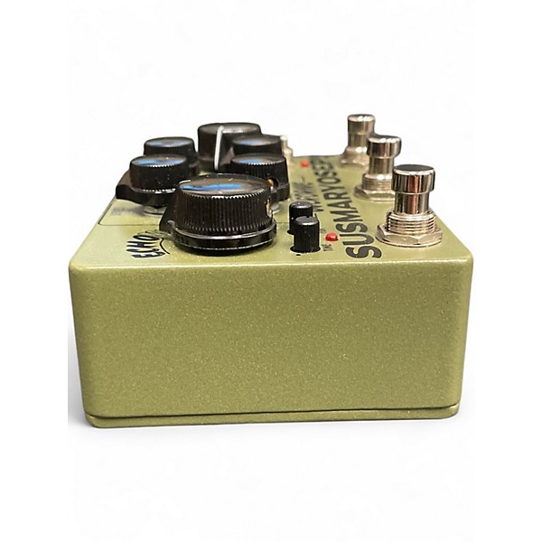 Used Mythos Susmaryostep Effect Pedal