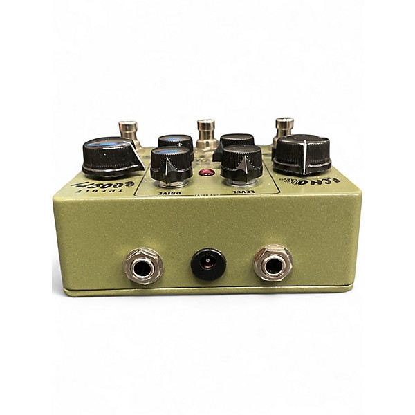 Used Mythos Susmaryostep Effect Pedal