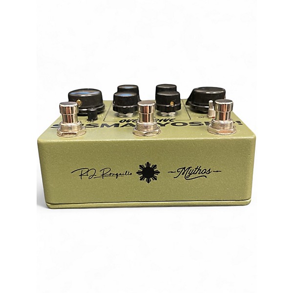 Used Mythos Susmaryostep Effect Pedal