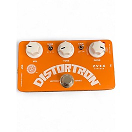 Used ZVEX VDT Distortion Pedal Effect Pedal
