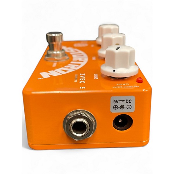 Used ZVEX VDT Distortion Pedal Effect Pedal