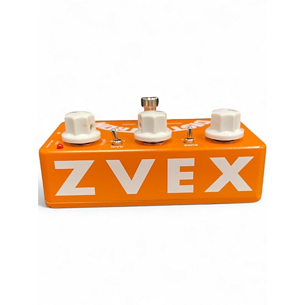 Used ZVEX VDT Distortion Pedal Effect Pedal