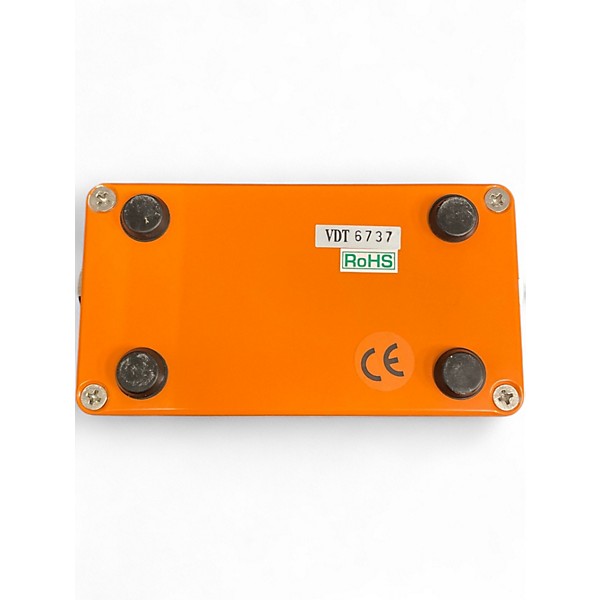 Used ZVEX VDT Distortion Pedal Effect Pedal