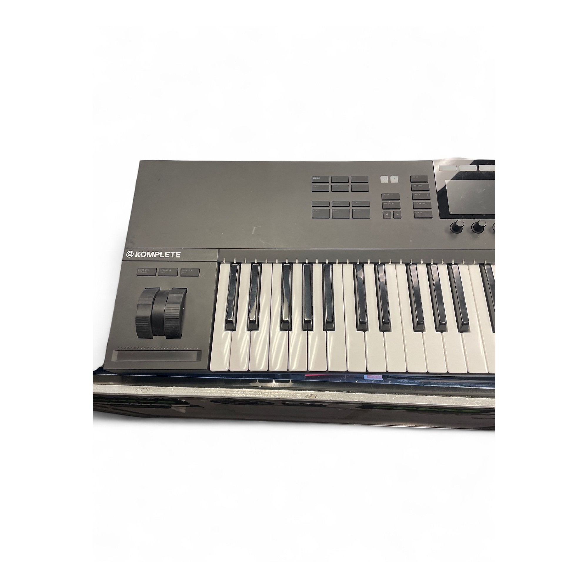 美品 KOMPLETE KONTROL S61 Native Instruments Komplete Kontrol S61 MK2 61 Key Keyboard