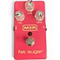 Used MXR Fat Sugar Pedal thumbnail