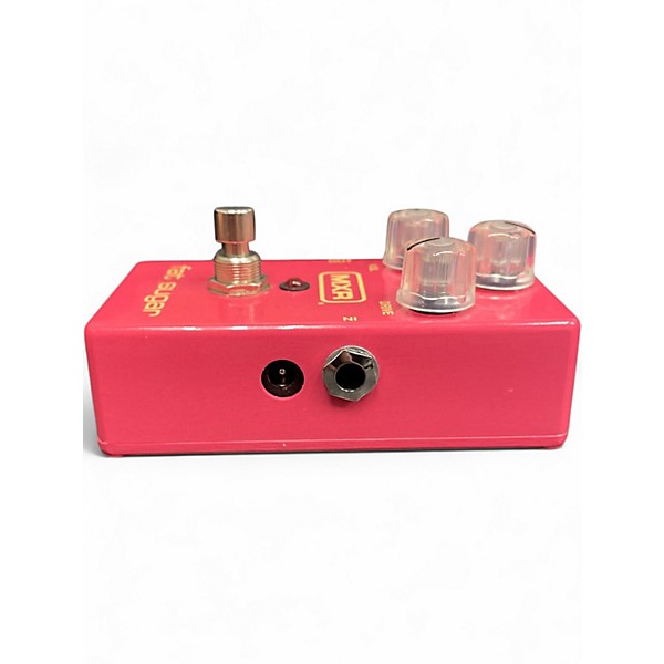 Used MXR Fat Sugar Pedal