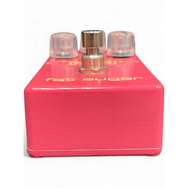 Used MXR Fat Sugar Pedal