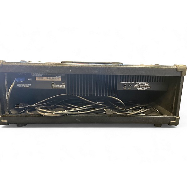 Used Line 6 Spider II 150W Solid State Guitar Amp Head