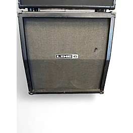 Used Line 6 Spider 412 4x12 Slant Guitar Cabinet