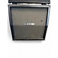 Used Line 6 Spider 412 4x12 Slant Guitar Cabinet