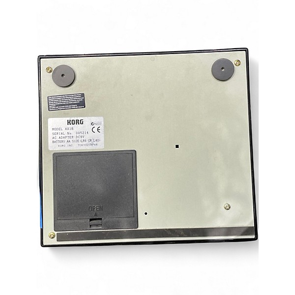 Used KORG Toneworks AX1B Effect Processor