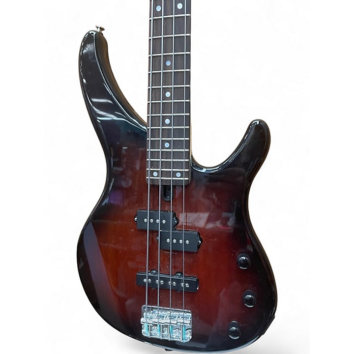 エレキベースYAMAHA TRBX174 OLD VIOLIN SUNBURST Amazon.com: Yamaha TRBX174 Old Violin Sunburst Agathis Body