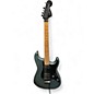 Used Squier Contemporary Stratocaster HHFR Gun Metal Solid Body Electric Guitar thumbnail