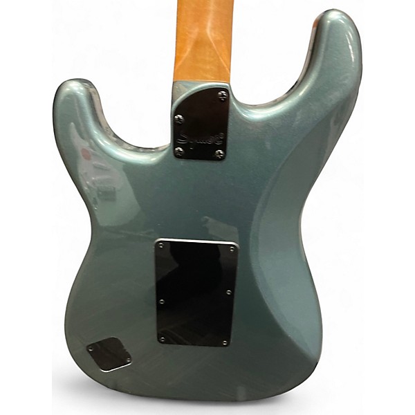 ギター Squier Contemporary Stratocaster HHFR Used Squier Contemporary Stratocaster HHFR Gun Metal Solid