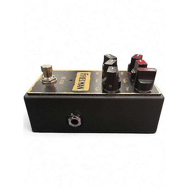 ☆FRIEDMAN BE-OD☆ BE-OD - Friedman Amplification