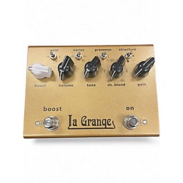 Used Bogner La Grange Effect Pedal