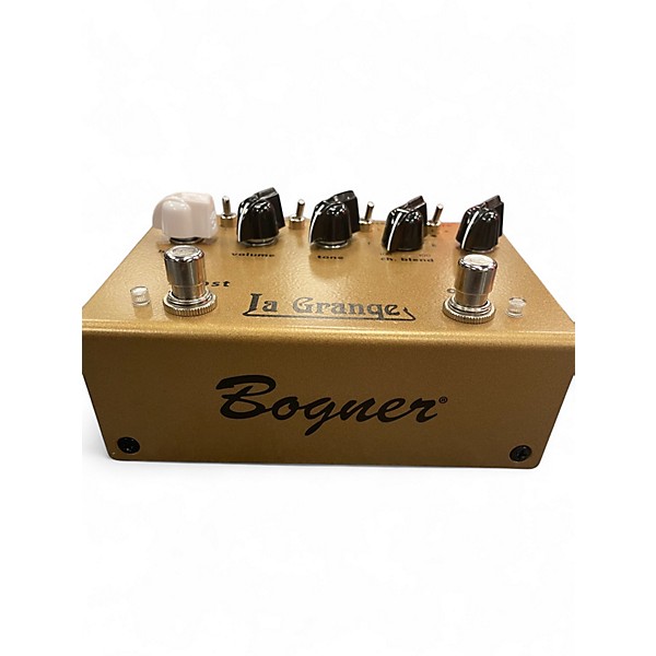 Used Bogner La Grange Effect Pedal | Guitar Center