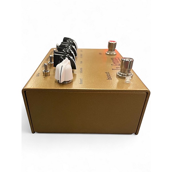 【生産完了品】 Bogner La Grange Bogner La Grange Overdrive + Boost Guitar Effects Pedal