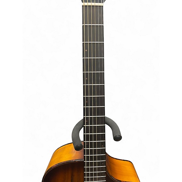 Used Breedlove Pursuit EX S Concert TE SE Tiger Eye Acoustic