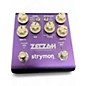Used Strymon ZELZAH Effect Pedal thumbnail