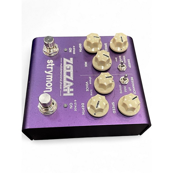 Used Strymon ZELZAH Effect Pedal
