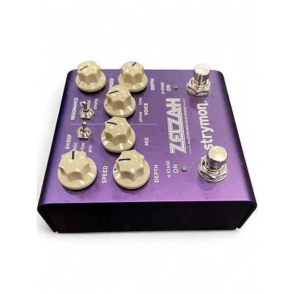 Used Strymon ZELZAH Effect Pedal