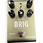 Used Strymon Brigadier dBucket Delay Effect Pedal thumbnail