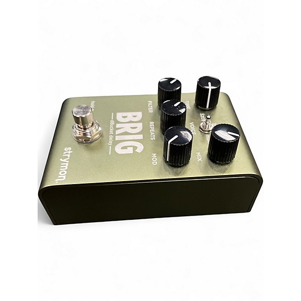 Used Strymon Brigadier dBucket Delay Effect Pedal