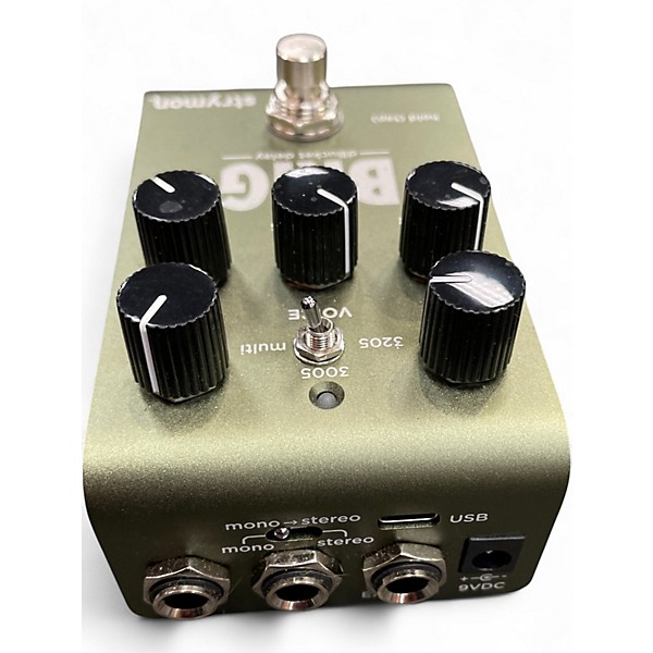 Used Strymon Brigadier dBucket Delay Effect Pedal