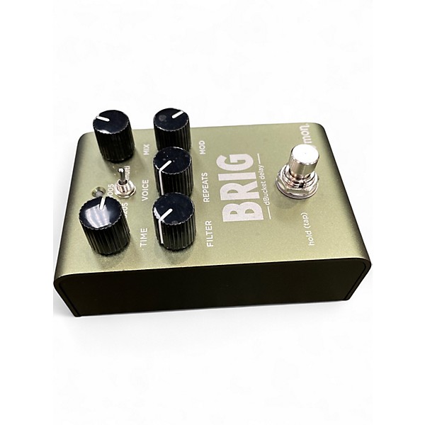 Used Strymon Brigadier dBucket Delay Effect Pedal