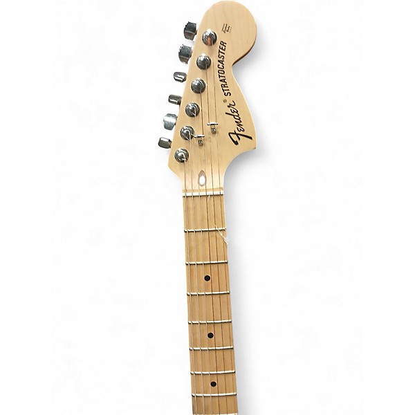 Used Fender American Special Stratocaster 2 Color Sunburst Solid Body Electric Guitar