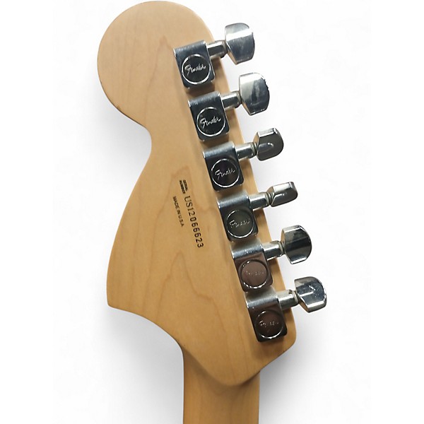 Used Fender American Special Stratocaster 2 Color Sunburst Solid Body Electric Guitar