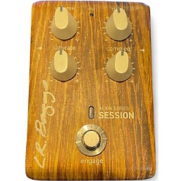 Used LR Baggs SESSION Effect Pedal