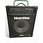 Used Hartke KICKBACK 12 Bass Combo Amp thumbnail