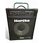 Used Hartke KICKBACK 12 Bass Combo Amp