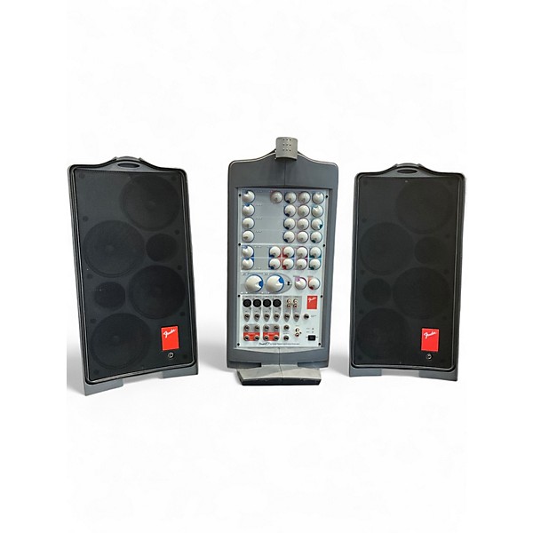 Used Fender PASSPORT  Sound Package
