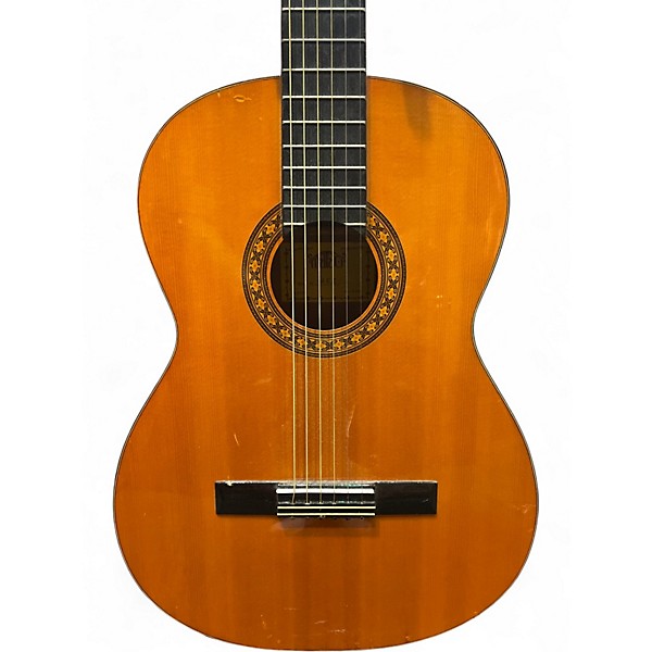 Used Matao mc2 Amber Classical Acoustic Guitar