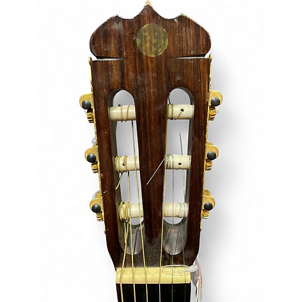 Used Matao mc2 Amber Classical Acoustic Guitar