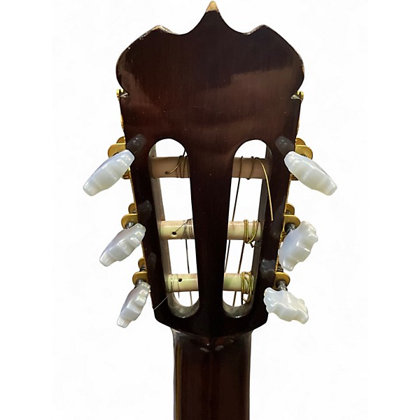 Used Matao mc2 Amber Classical Acoustic Guitar