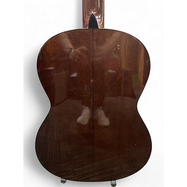 Used Matao mc2 Amber Classical Acoustic Guitar