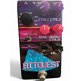 Used Dr Scientist Bitquest 2010's Black Effect Processor