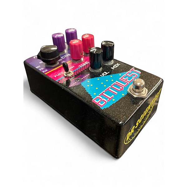 Used Dr Scientist Bitquest 2010's Black Effect Processor