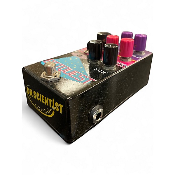Used Dr Scientist Bitquest 2010's Black Effect Processor