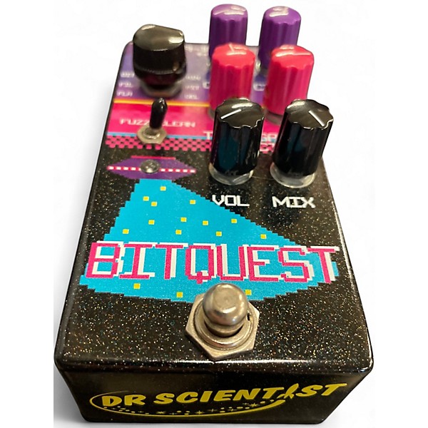 Used Dr Scientist Bitquest 2010's Black Effect Processor