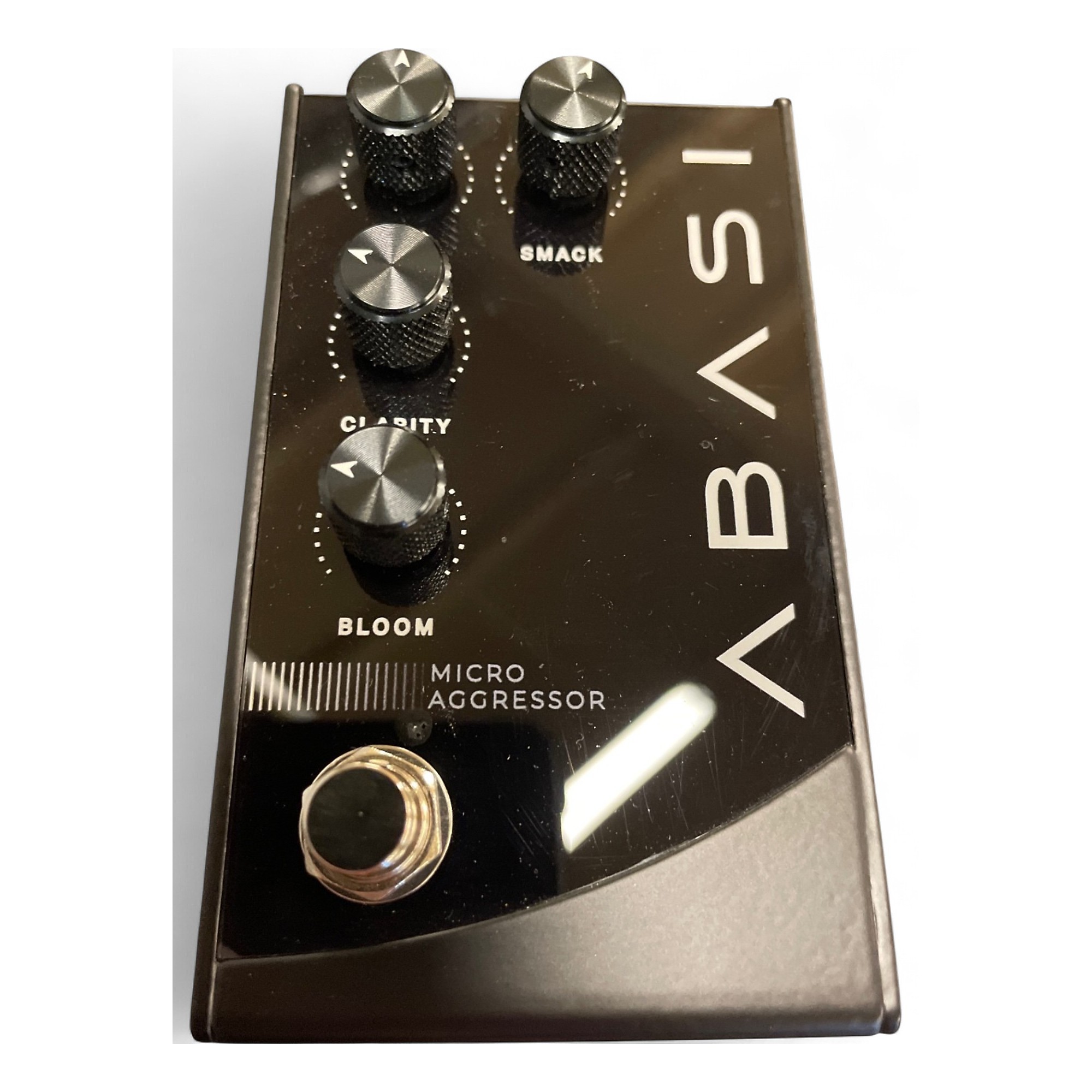 ABASI Micro Aggressor コンプレッサー　エフェクター ABASI CONCEPTS / Micro-Aggressor 新品 ブーストスタイル